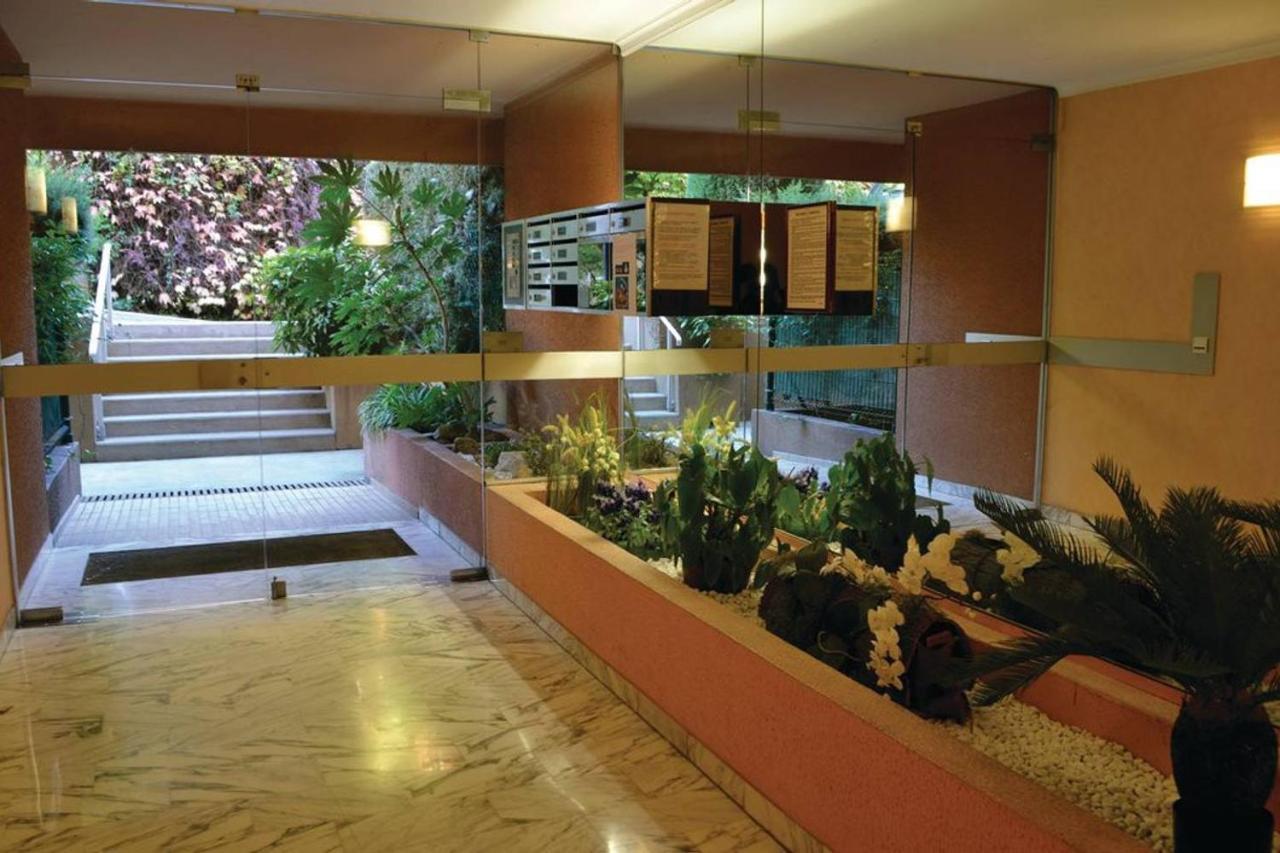 Ferienwohnung Azurelle Nizza Exterior foto