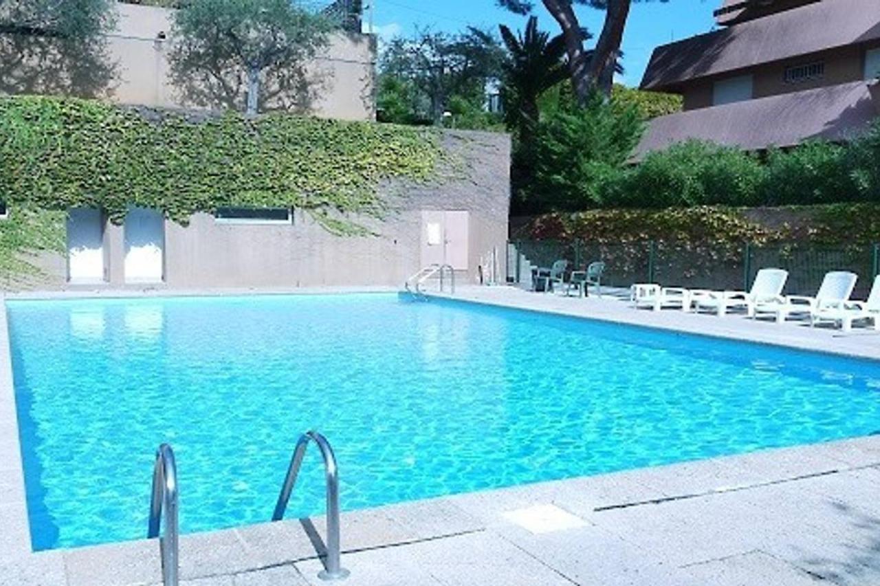 Ferienwohnung Azurelle Nizza Exterior foto