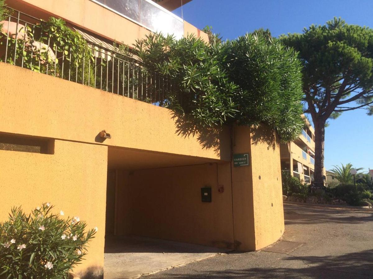 Ferienwohnung Azurelle Nizza Exterior foto
