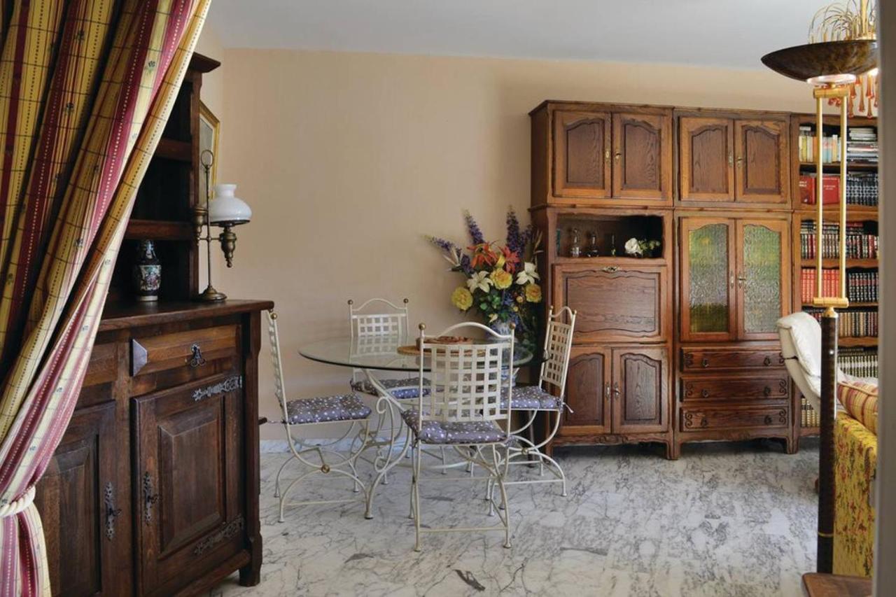 Ferienwohnung Azurelle Nizza Exterior foto
