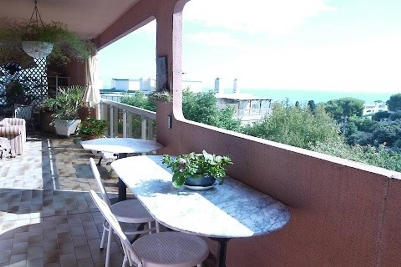 Ferienwohnung Azurelle Nizza Exterior foto
